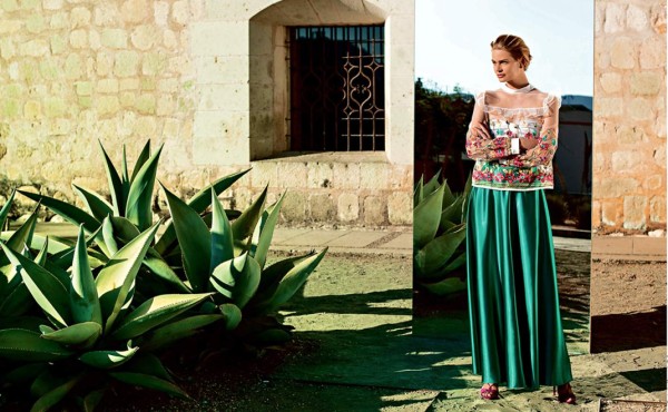 Flores: nueva y única estación de este año