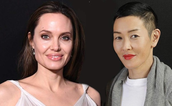 Presunto romance de Angelina Jolie y actriz Jenny Shimizu es cuento viejo