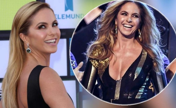 Lucero cambia a Telemundo por Univisión
