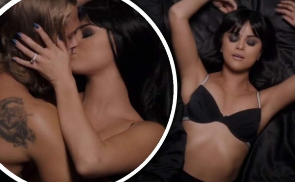 Selena Gomez protagoniza sexy video 'Hands to Myself'