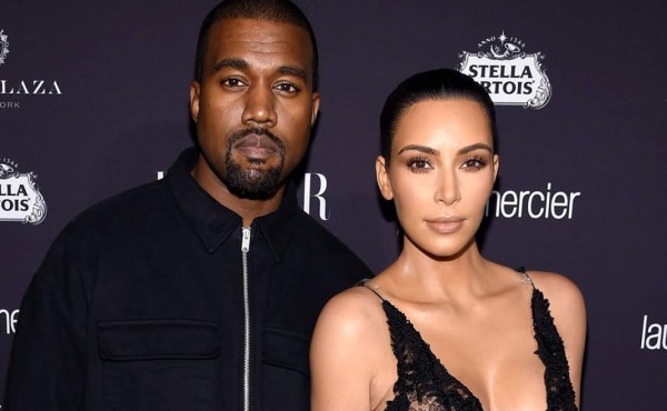 Kanye West pide perdón a Kim Kardashian tras revelar detalles de su vida privada