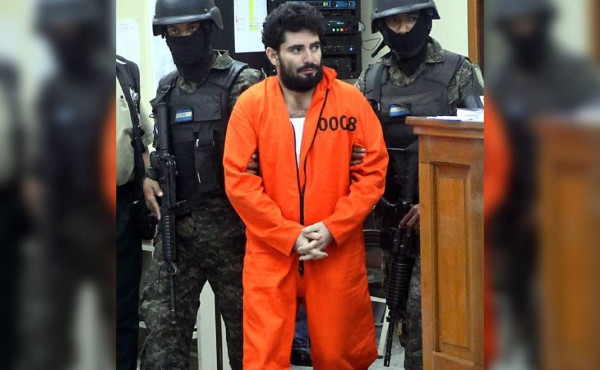 Plutarco Ruiz, el asesino que acabó con los sueños de María José Alvarado