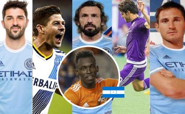 La Juventus de Cristiano Ronaldo le gana a Las Estrellas de la MLS