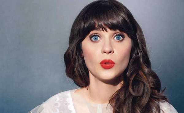 Zooey Deschanel es demandada por exrepresentantes
