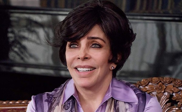 'La casa de las flores' ya no contará con Verónica Castro