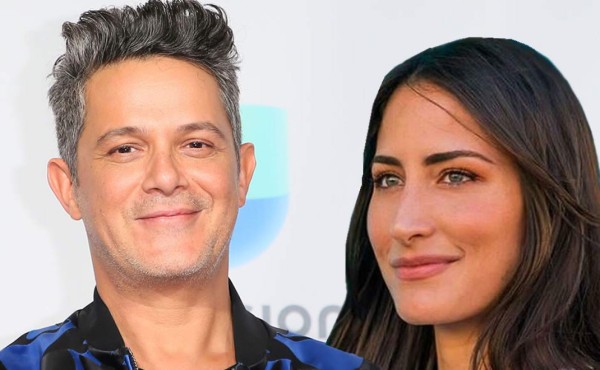 Alejandro presenta a su novia en Instagram