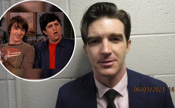 Arrestan a Drake Bell: acusado de cometer delitos contra menores de edad