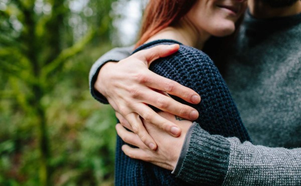 Le deja 'amor” la caravana migrante