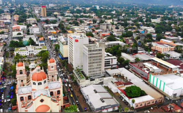 Una mujer y siete hombres se disputan la alcaldía de San Pedro Sula
