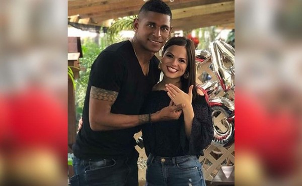 Carlo Costly y Tita Torres se casan
