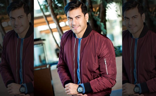 Carlos Rivera: La música 'da sentido” a mi vida