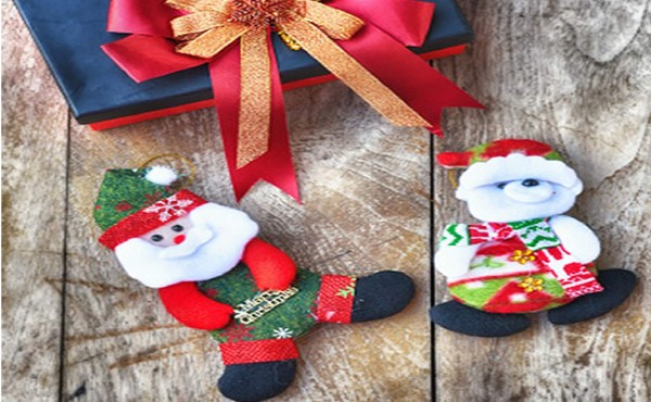 10 ideas a bajo costo para decorar en Navidad