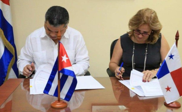 Cuba y Panamá acuerdan cooperación en materia migratoria