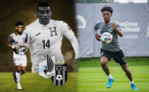 Joseph Rosales al fichar con Minnesota United: 'Espero nuevas emociones, goles y triunfos'