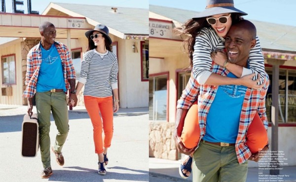 Dockers celebra sus 30 años más versátil que nunca