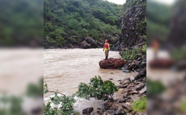 Suben a siete los muertos por lluvias en Honduras
