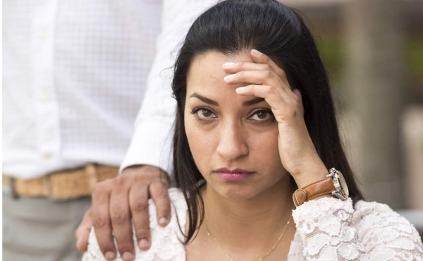 Infelicidad de las mujeres comienza a los 40