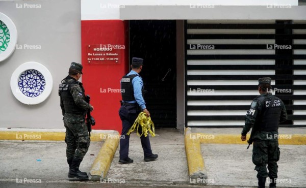 Dos muertos y un herido tras tiroteo en la colonia Trejo