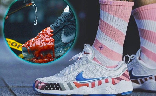 Consejos para limpiar tus 'sneakers”