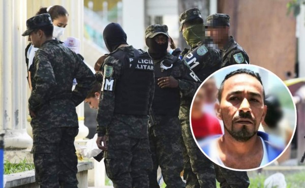 Guatemala refuerza fronteras tras fuga de líder pandillero hondureño 'El Porkys'