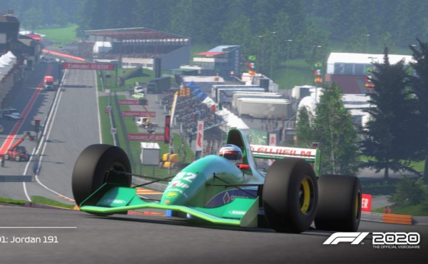 'F1”, el videojuego de Fórmula 1, da hoy el pistoletazo de salida