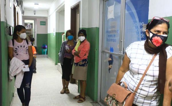 Baja la detección y tratamiento de cáncer por la pandemia