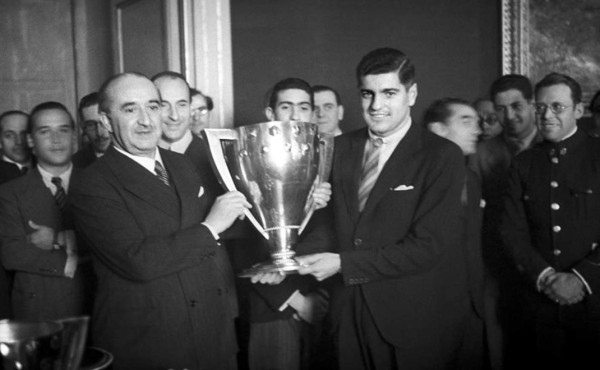 80 Años de la primera Liga del Atlético, un título con alas