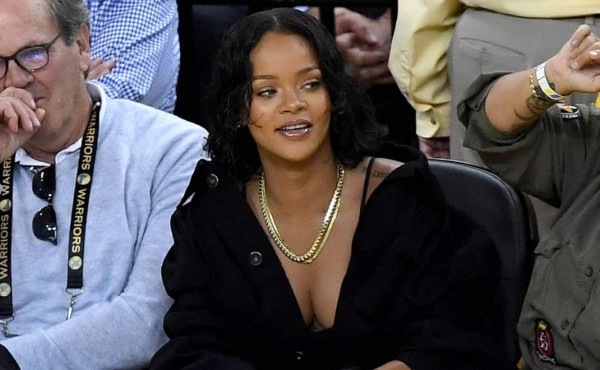 Rihanna filma en Malawi