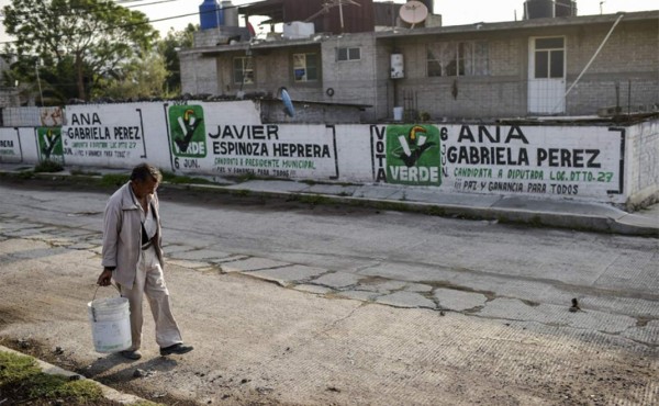 México celebrará elección legislativa marcada por pandemia y campaña sangrienta