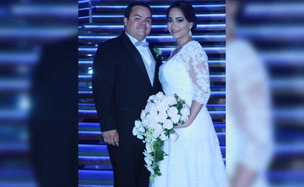 La boda de Victoria Saybe y Luis Cousin