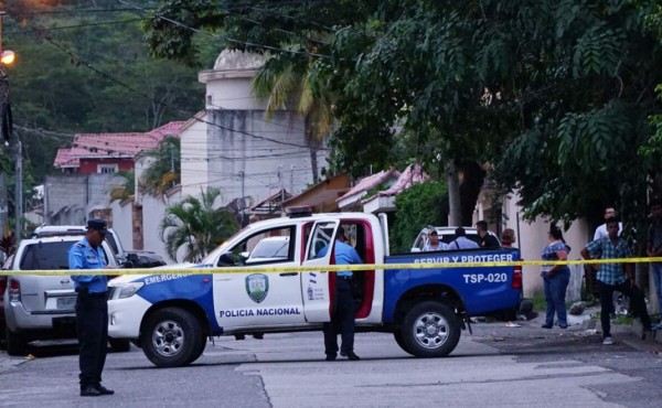 Balacera deja un muerto y un herido en el barrio Río de Piedras