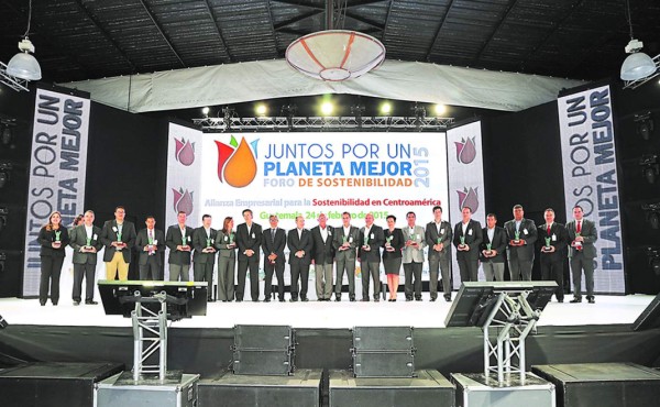 Empresas centroamericanas apuestan por la sostenibilidad