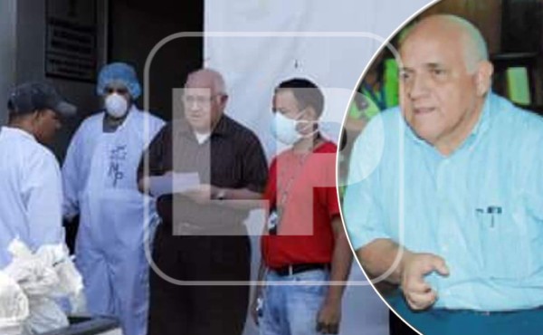 Muere de covid el jefe de Medicina Forense de La Ceiba
