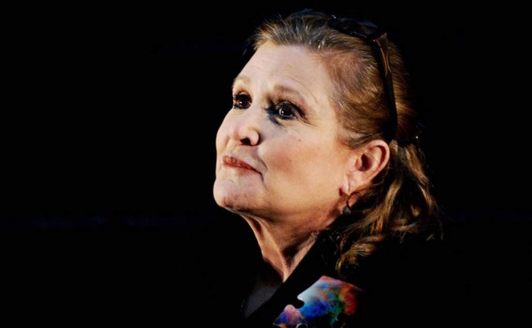 Star Wars revirirá a Carrie Fisher en el Episodio IX