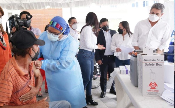 Este fin de semana arranca el tercer vacunatón en el litoral atlántico