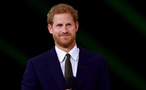 El príncipe Harry se pone a dieta