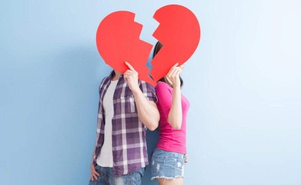 Rupturas: cómo superar una experiencia dolorosa