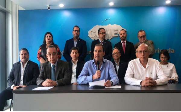 ¡Déjennos trabajar!: pacto de Gobernabilidad proponen empresarios