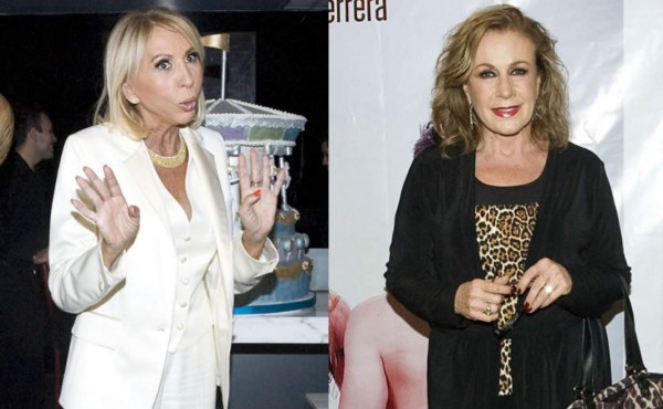 Laura Bozzo arremete contra Laura Zapata