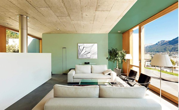 Ambientes llenos de color para este invierno