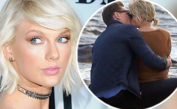 Taylor Swift no pierde el tiempo y estrena romance  