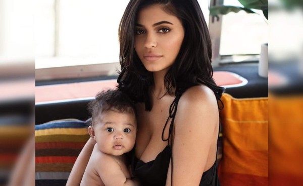 Kylie Jenner y su hija, Stormi, enternecen las redes con su disfraz de Halloween