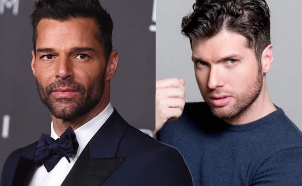 Ricky Martin recibe una propuesta indecente de Mauricio Martínez en Instagram