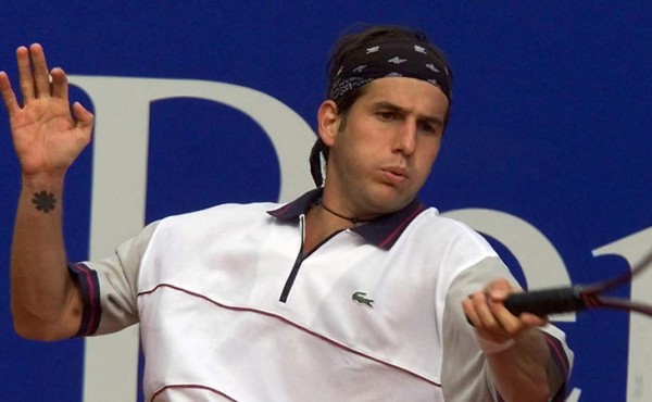 ﻿Muere tenista francés Jérôme Golmard