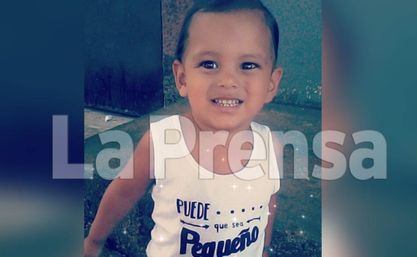 Niño de dos añitos muere atropellado por camión en Cofradía