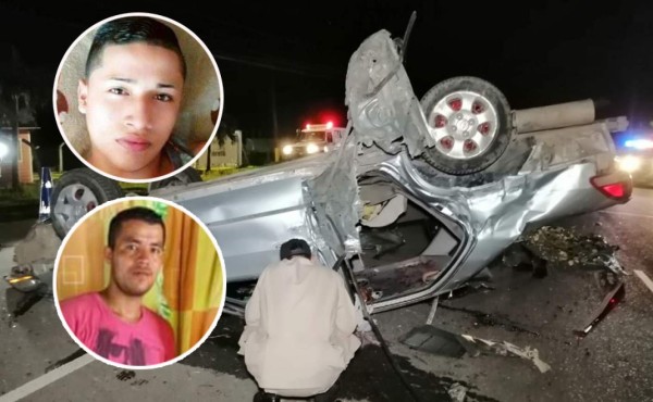 Dos muertos y varios heridos deja accidente de tránsito en Villanueva