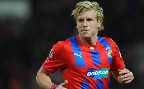 Encuentran muerto a un futbolista checo que jugaba en Turquía  