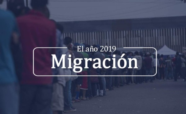 Los 12 hechos de Migración que más destacaron en 2019