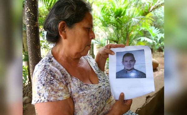 Espera el milagro de pasar Año Nuevo con su hijo