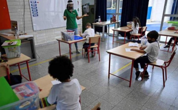 El 40% de centros educativos del área rural ya están en clases semipresenciales